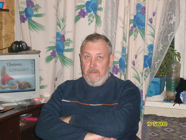 Михаил Матвеев