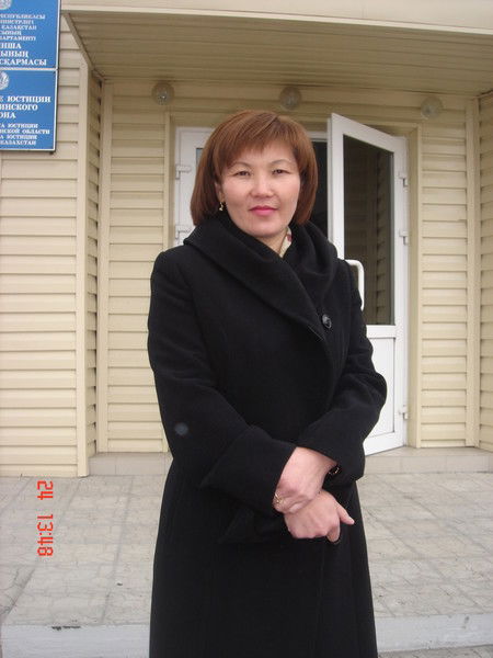 Зауреш Такишева