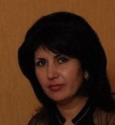 Светлана Папикян