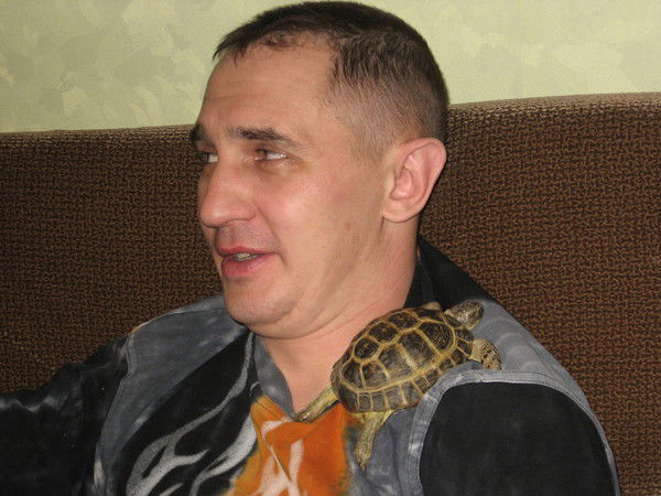 Николай Степаненко