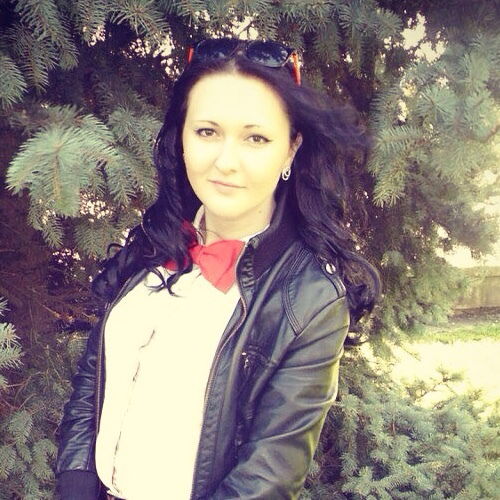 Анна Бугаёва