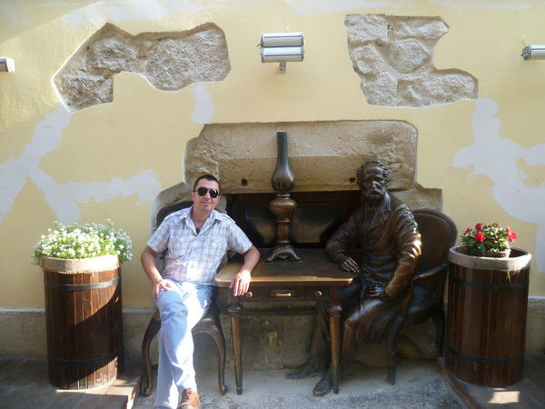 Олег Голубок