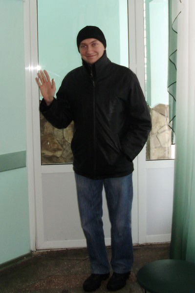 Дмитрий Вовк