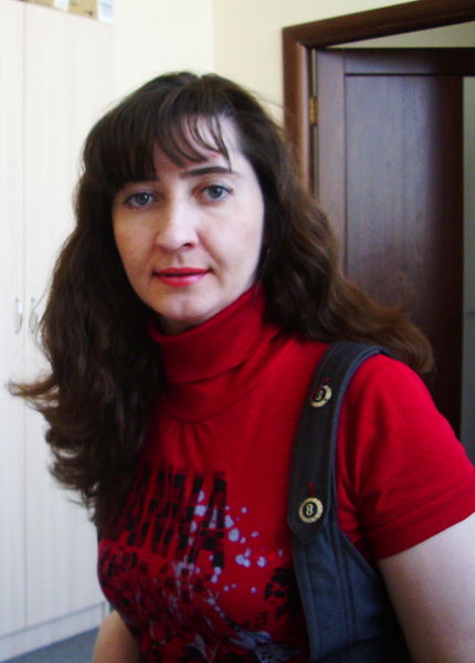 Татьяна Колесова