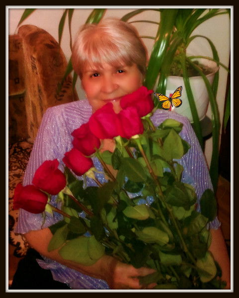 Нина Меньшова