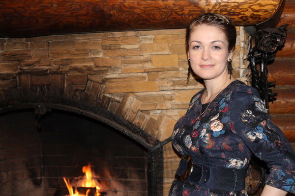 Кристина Тансыкбаева