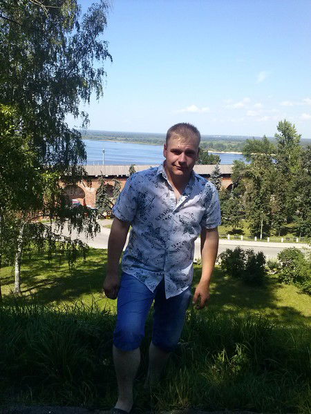 Серега Козелетов