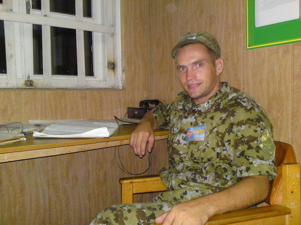 Михаил Николаев