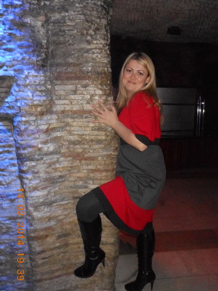 Татьяна Иванова (Шанина)