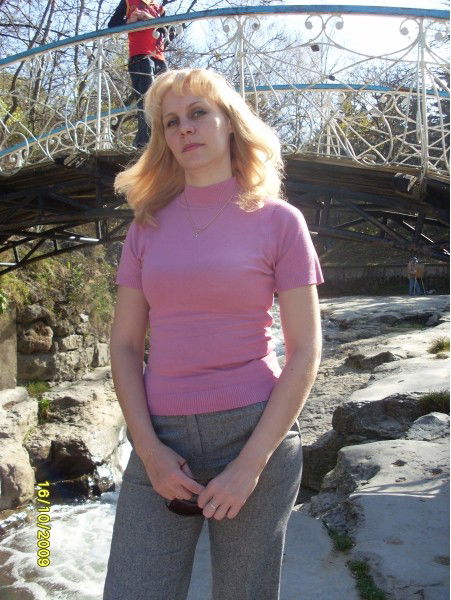 Оксана Остроухова