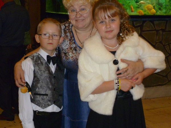 Мария Клюзова