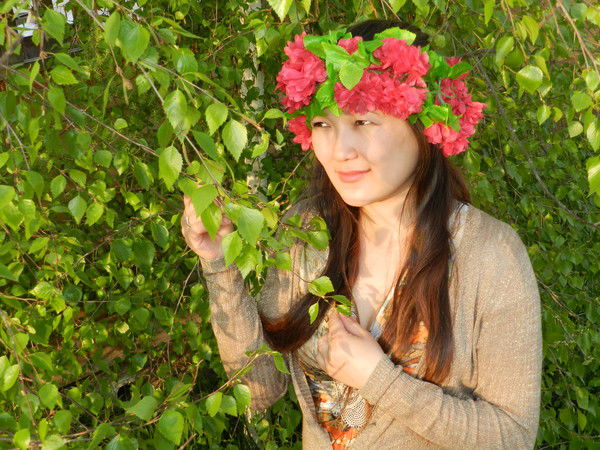 Туяра Китчегясова