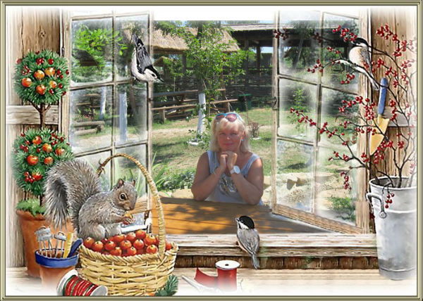 Марина Николаева