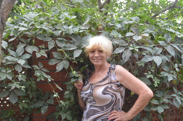 Галина Хохрина