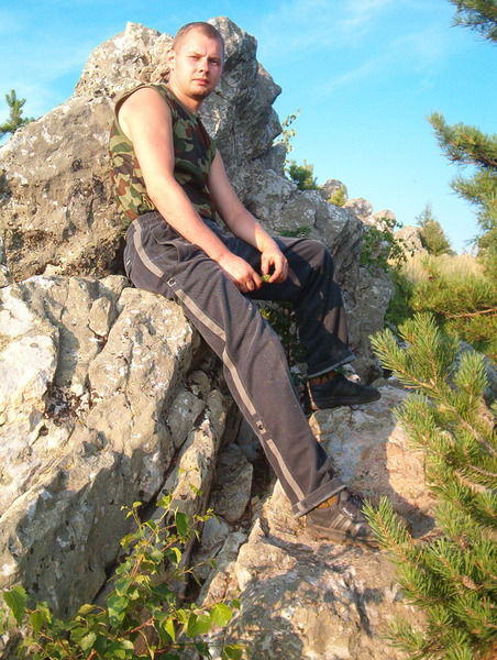 Павел Шершнёв