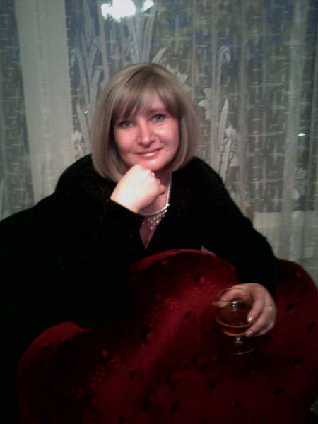 Марина Белова