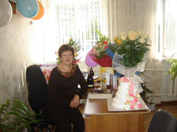 Галина Моргачева