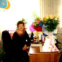Галина Моргачева