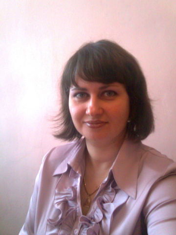 Наталия Дреер (Романова)