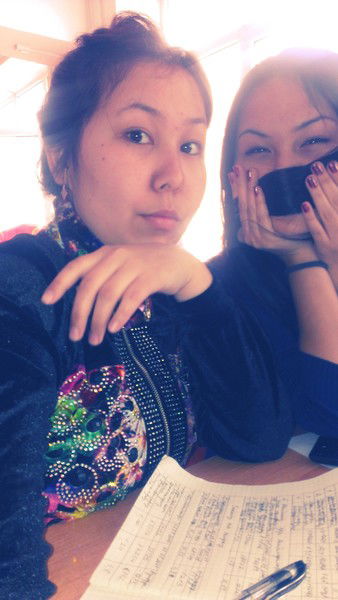 Асель В_Риитме_Счастья