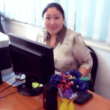 Индира Абжанова