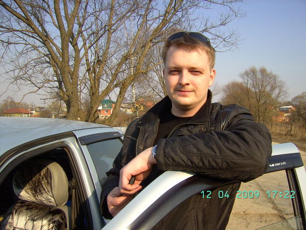 Дмитрий Чегин