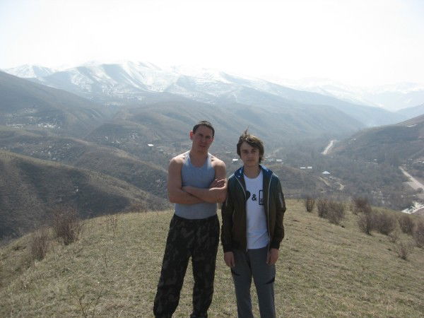 Сергей Козелок