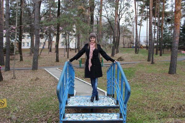 Виктория Буйвол