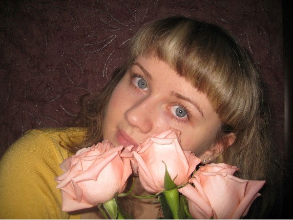 Марина Золотницына