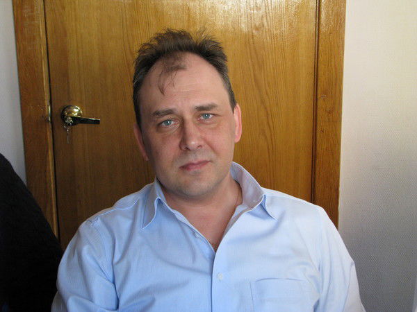 Дмитрий Ширинкин