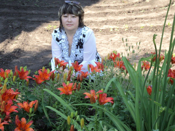 Раушан Альжанова