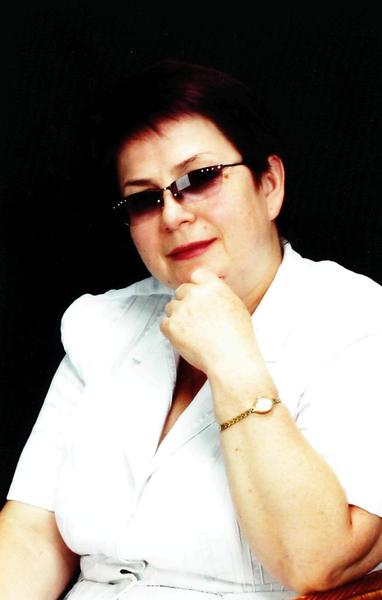 Елена Шевченко