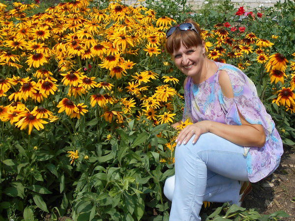 Лариса Старостина