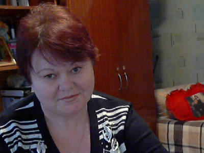 Галина Саганюк