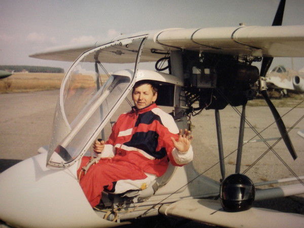 Владимир Пономарев