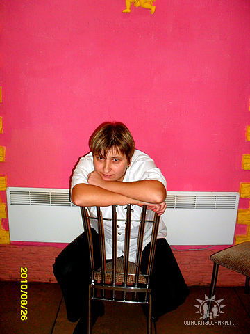 Ольга Коноплева(Бабаченко)