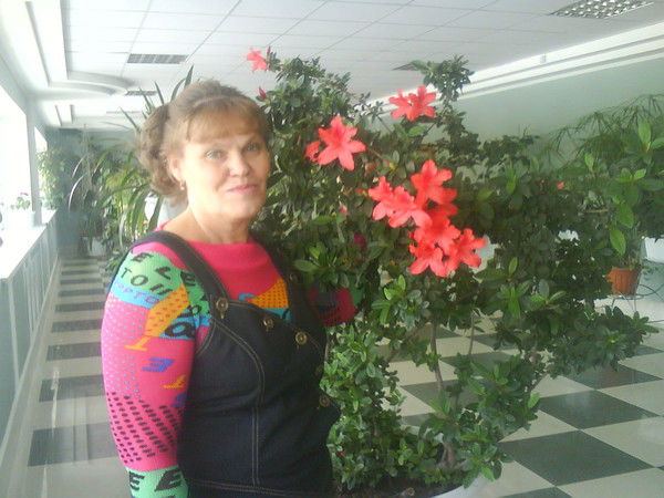 Ирина Романова
