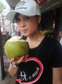 Анастасия Бухарова