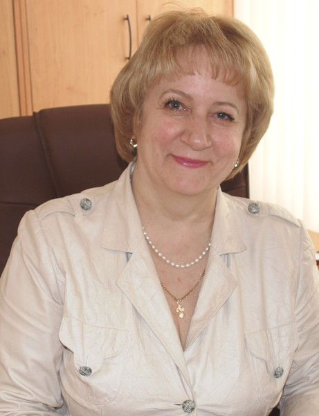 Алла Новосельцева