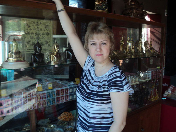 Жанна Диваева