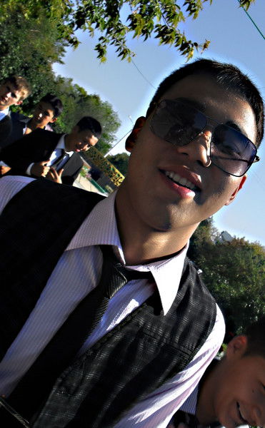 Ислам Кенжебай