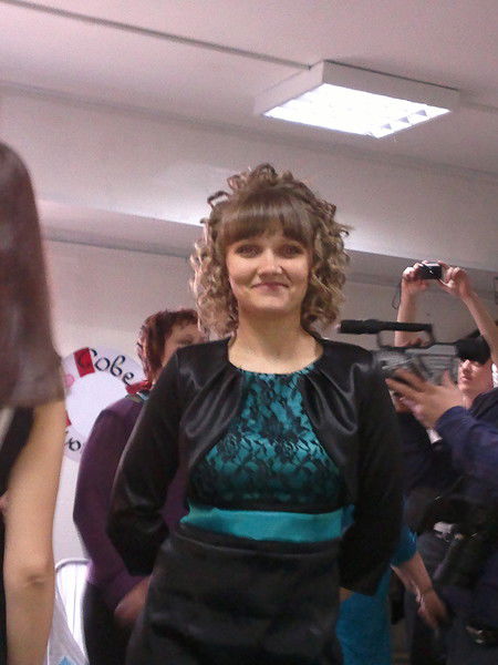 Дарья Доскаль