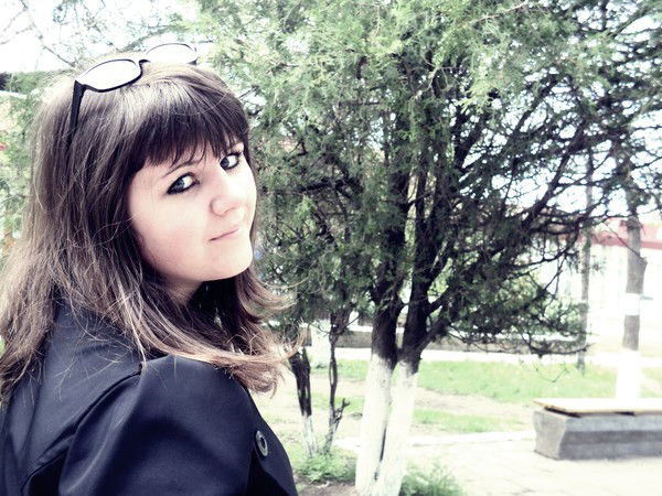 Юлия Великолуг