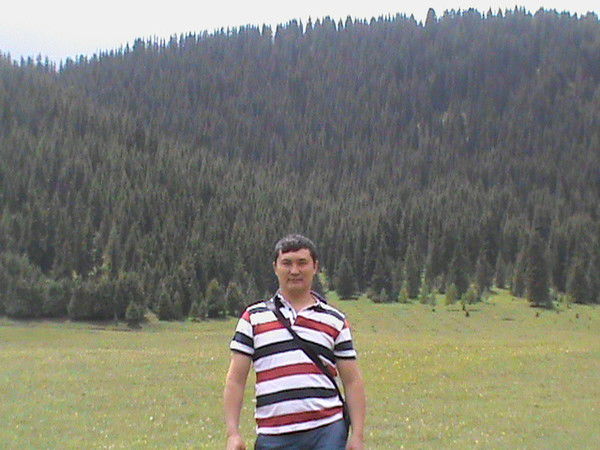 Кеменгер Имашев