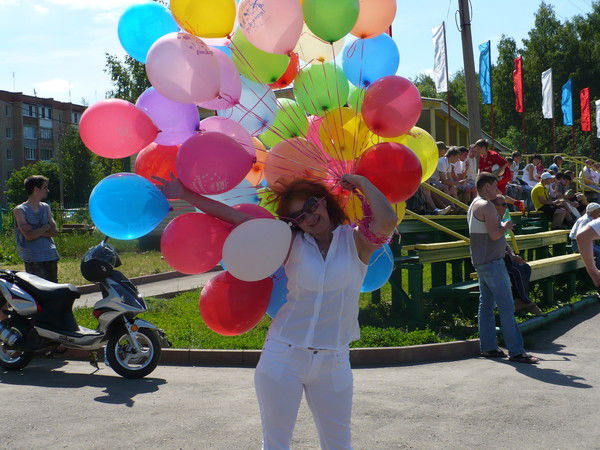 Марина Туркина