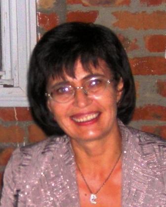 Валентина Кудрявцева