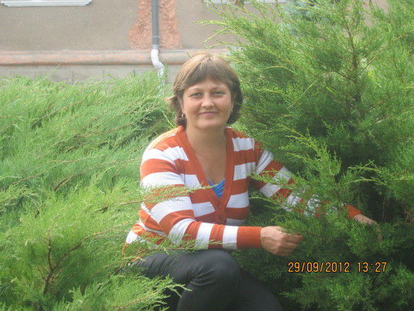 Ольга Лобанова