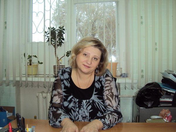 Елена Куприк