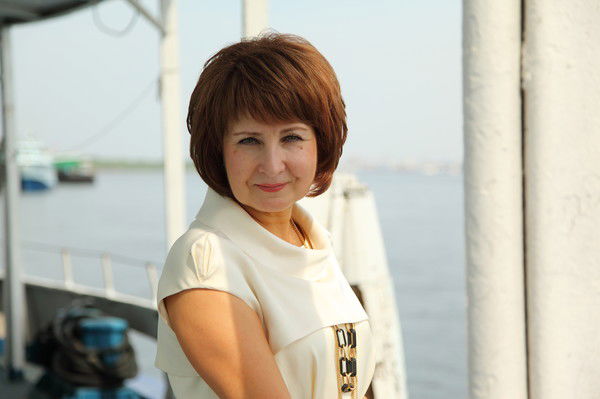 Лидия Бодрова