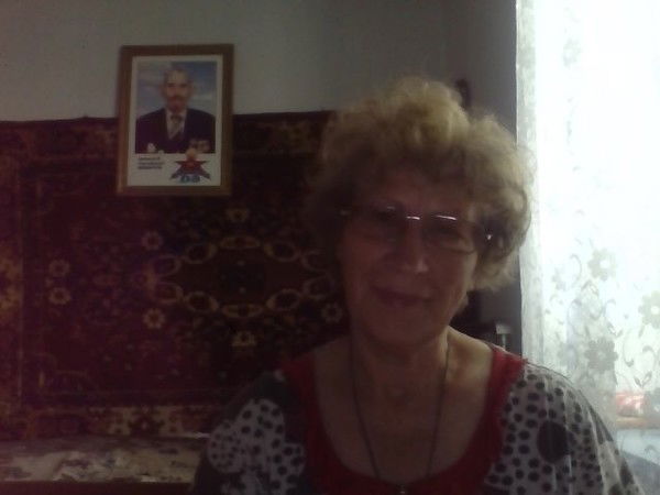 Людмила Шадрина